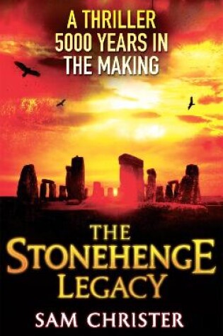 Cover of The Stonehenge Legacy