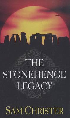 Book cover for The Stonehenge Legacy