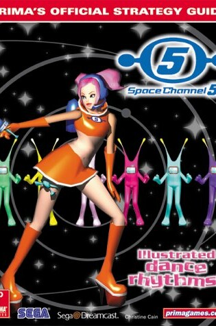 Cover of Space Channel 5