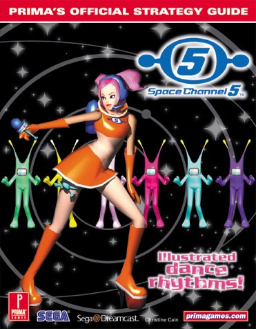 Cover of Space Channel 5