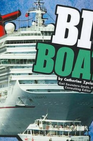 Cover of Big Boats