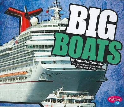 Cover of Big Boats