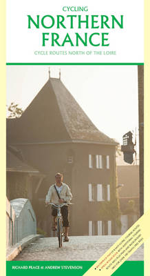 Book cover for Cycling Northern France