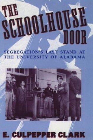 Cover of The Schoolhouse Door