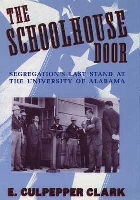 Cover of The Schoolhouse Door