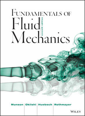 Book cover for Fundamentals of Fluid Mechanics