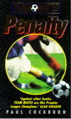 Book cover for Penalty