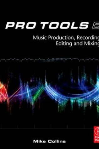 Cover of Pro Tools 8
