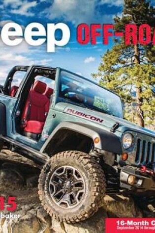 Cover of Jeep off-Road 2015