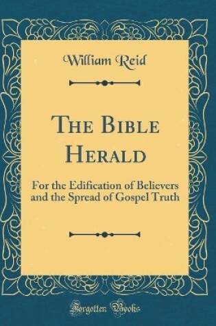 Cover of The Bible Herald