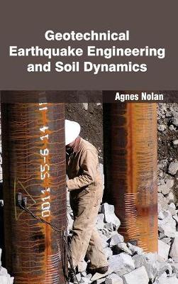 Cover of Geotechnical Earthquake Engineering and Soil Dynamics