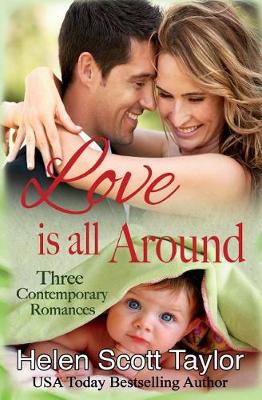 Book cover for Love is all Around