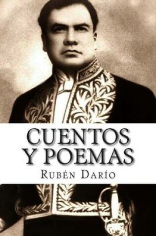 Cover of Ruben Dario, cuentos y poemas