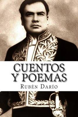 Book cover for Ruben Dario, cuentos y poemas