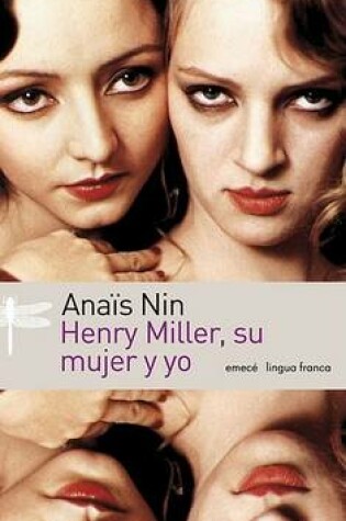 Cover of Henry Miller, Su Mujer y Yo