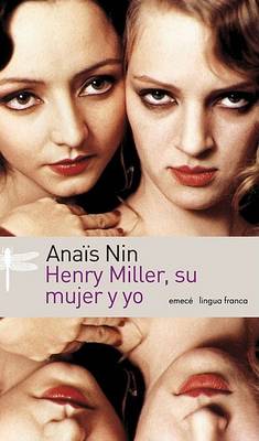 Book cover for Henry Miller, Su Mujer y Yo