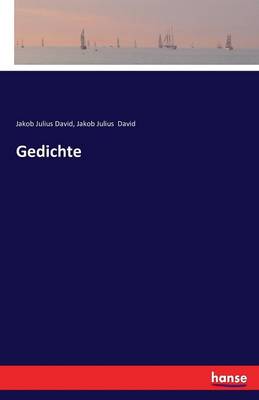 Book cover for Gedichte