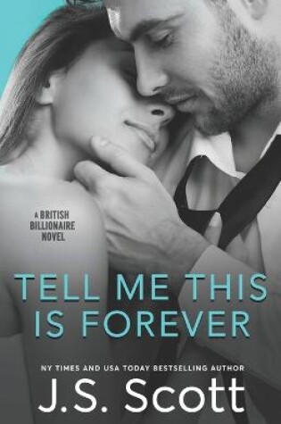 Cover of Tell Me This Is Forever