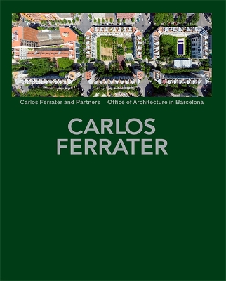 Book cover for Carlos Ferrater