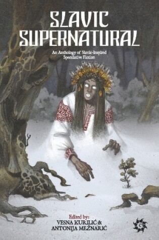 Cover of Slavic Supernatural