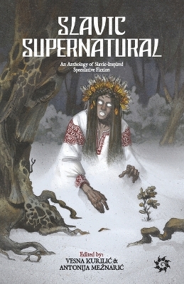 Book cover for Slavic Supernatural