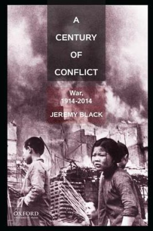 Cover of A Century of Conflict