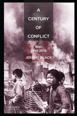 Book cover for A Century of Conflict