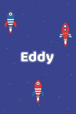 Book cover for Eddy
