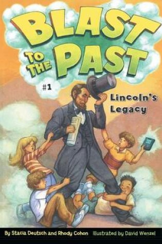 Cover of Lincoln's Legacy