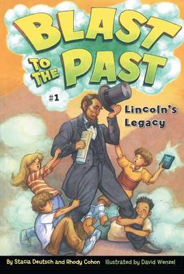 Book cover for Lincoln's Legacy