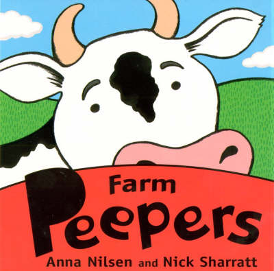 Book cover for Farm Peepers