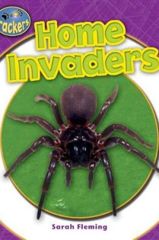 Cover of Home Invaders