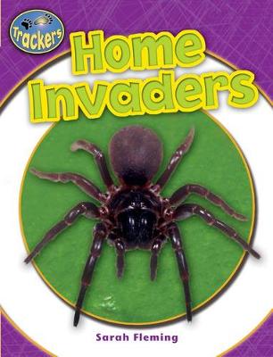 Cover of Home Invaders
