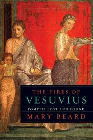Cover of The Fires of Vesuvius