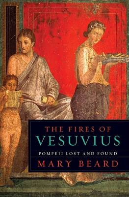 Book cover for The Fires of Vesuvius