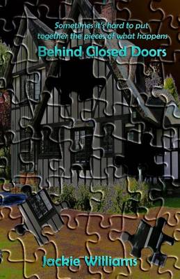 Book cover for Behind Closed Doors