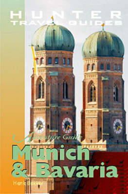 Cover of Adventure Guide to Munich and Bavaria