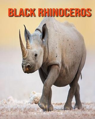 Book cover for Black Rhinoceros