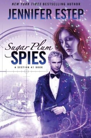 Cover of Sugar Plum Spies