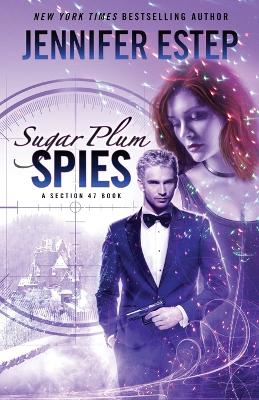 Book cover for Sugar Plum Spies