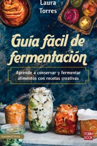 Cover of Gu�a F�cil de Fermentaci�n