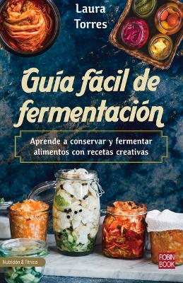 Book cover for GUIA FACIL DE FERMENTACION