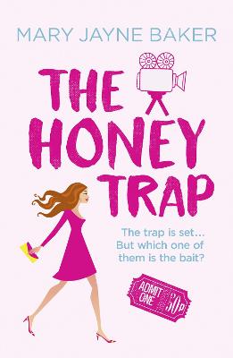 Book cover for The Honey Trap