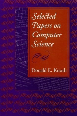 Cover of Selected Papers on Computer Science