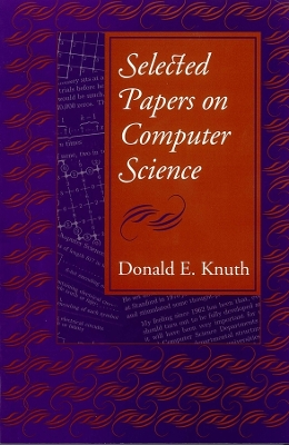 Book cover for Selected Papers on Computer Science