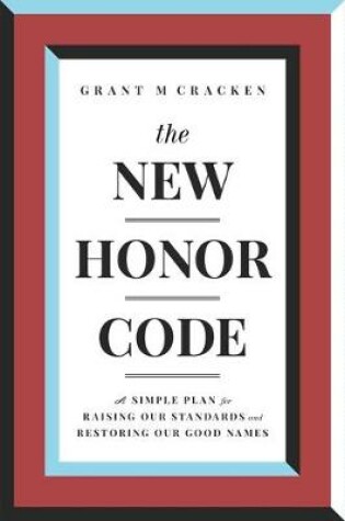 Cover of The New Honor Code