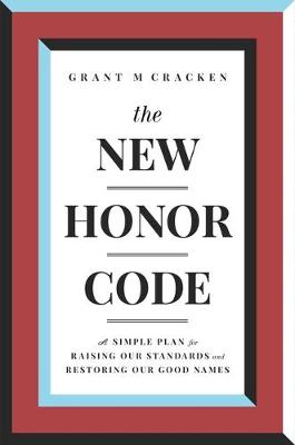 Book cover for The New Honor Code