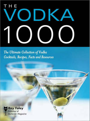 Book cover for Vodka 1000