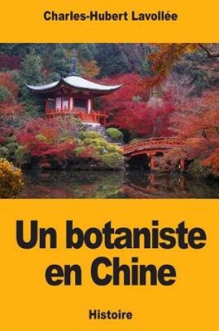 Cover of Un botaniste en Chine