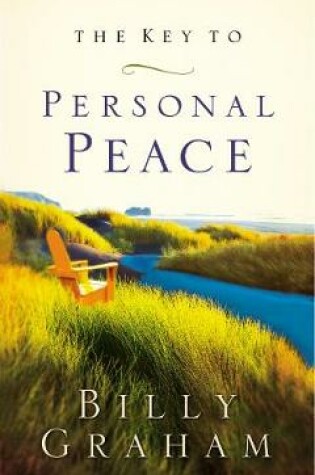 Cover of The Key to Personal Peace